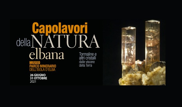 Capolavori della natura elbana